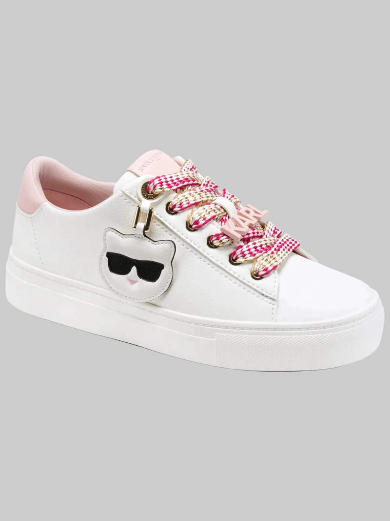 ZAPATILLAS CAPREE DE CORTE BAJO - 2
