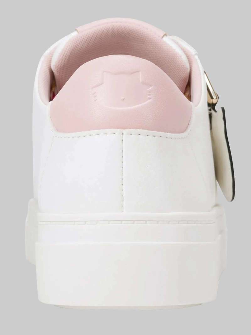 ZAPATILLAS CAPREE DE CORTE BAJO - 3
