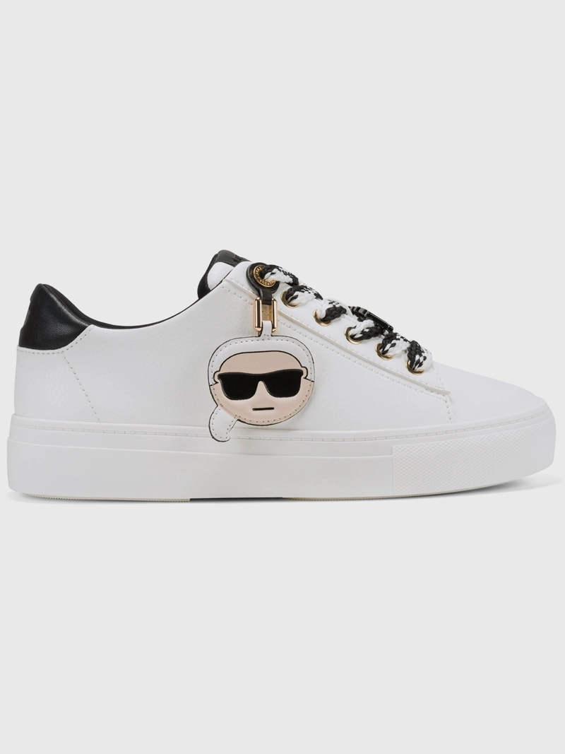 ZAPATILLAS CAPREE DE CORTE BAJO - 5