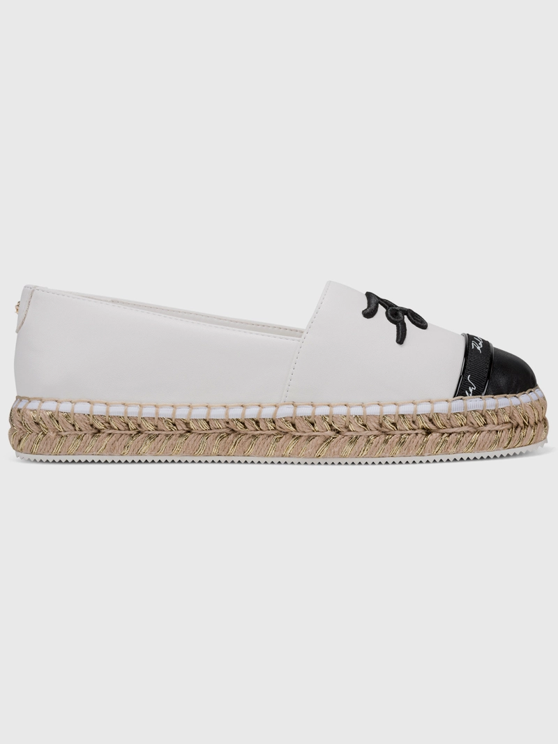 ZAPATOS PLANOS MILLICENT CON SUELA GRUESA - 5