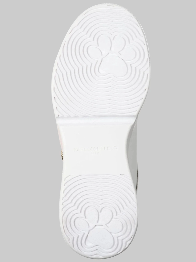ZAPATILLAS MINEOLA CON APLIQUES METALICOS - 4