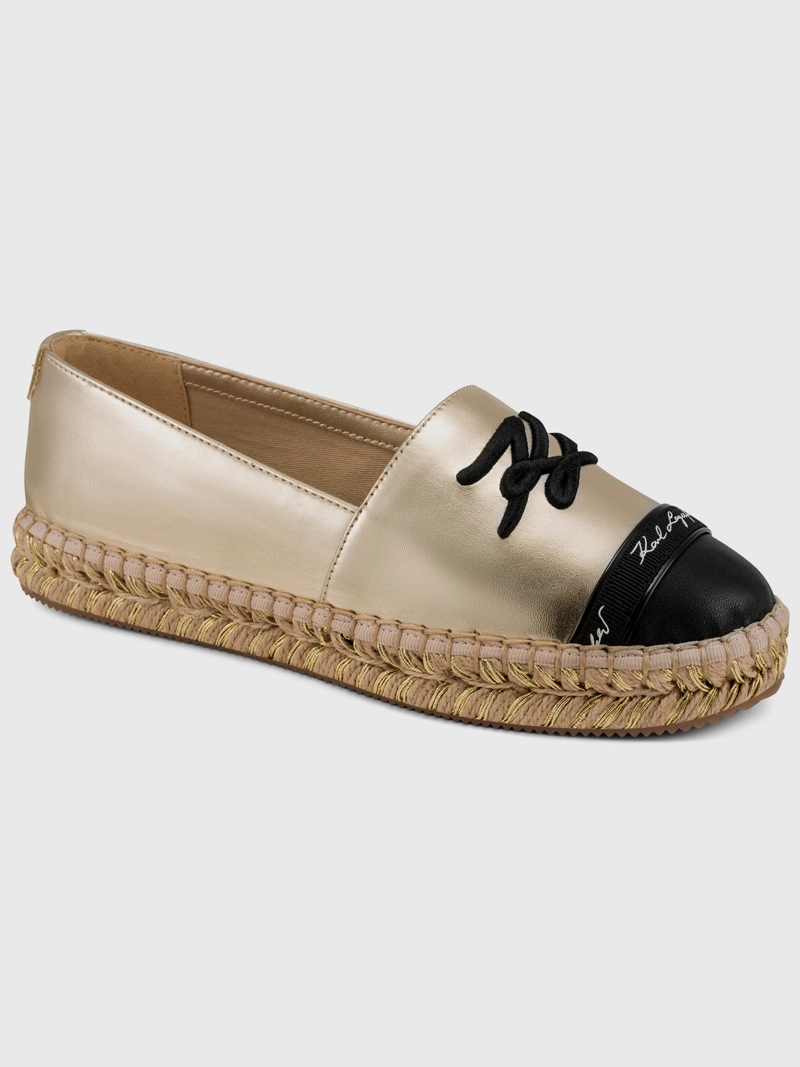 ZAPATOS PLANOS MILLICENT CON SUELA GRUESA - 1