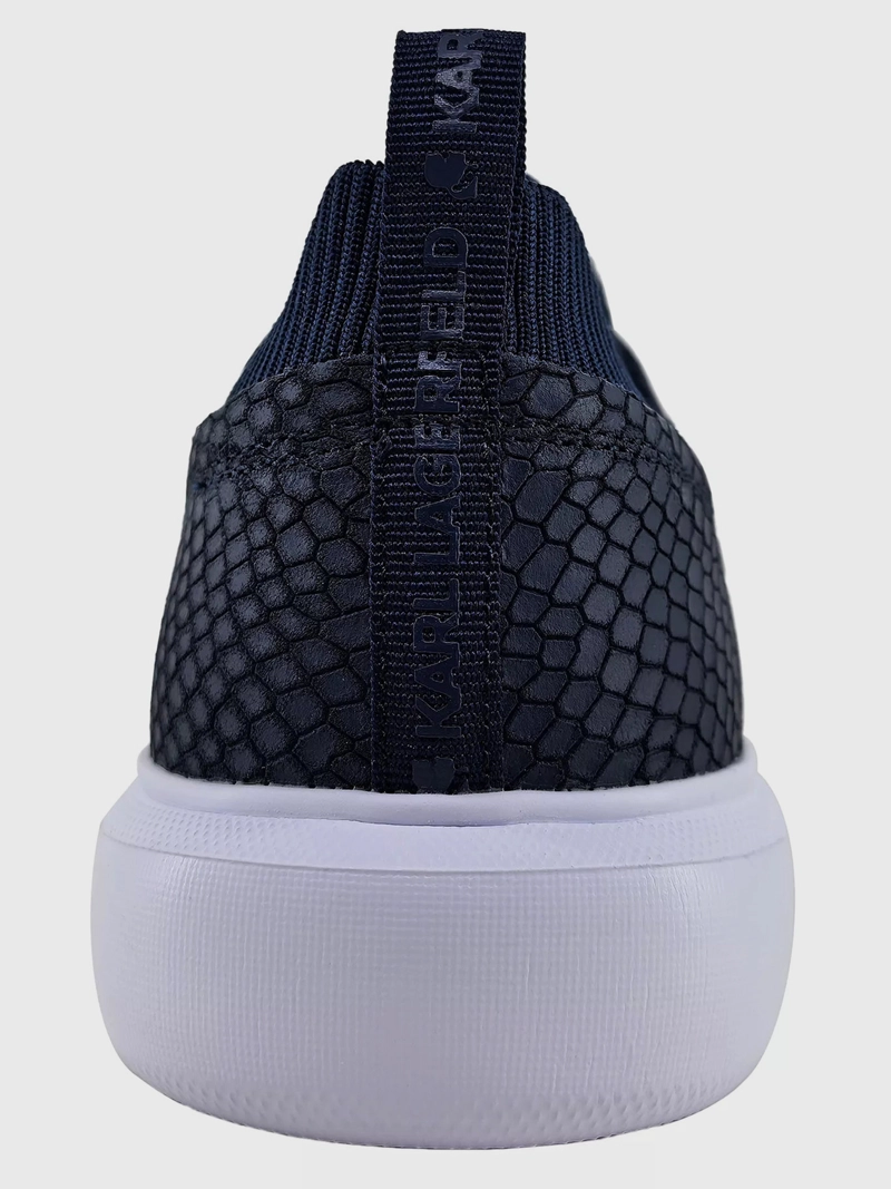 ZAPATILLAS LACELESS CON ESTAMPADO DE REPTIL - 2