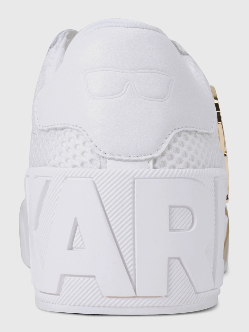 ZAPATILLAS LACELESS MAVISE CON APLIQUES METALICOS - 2