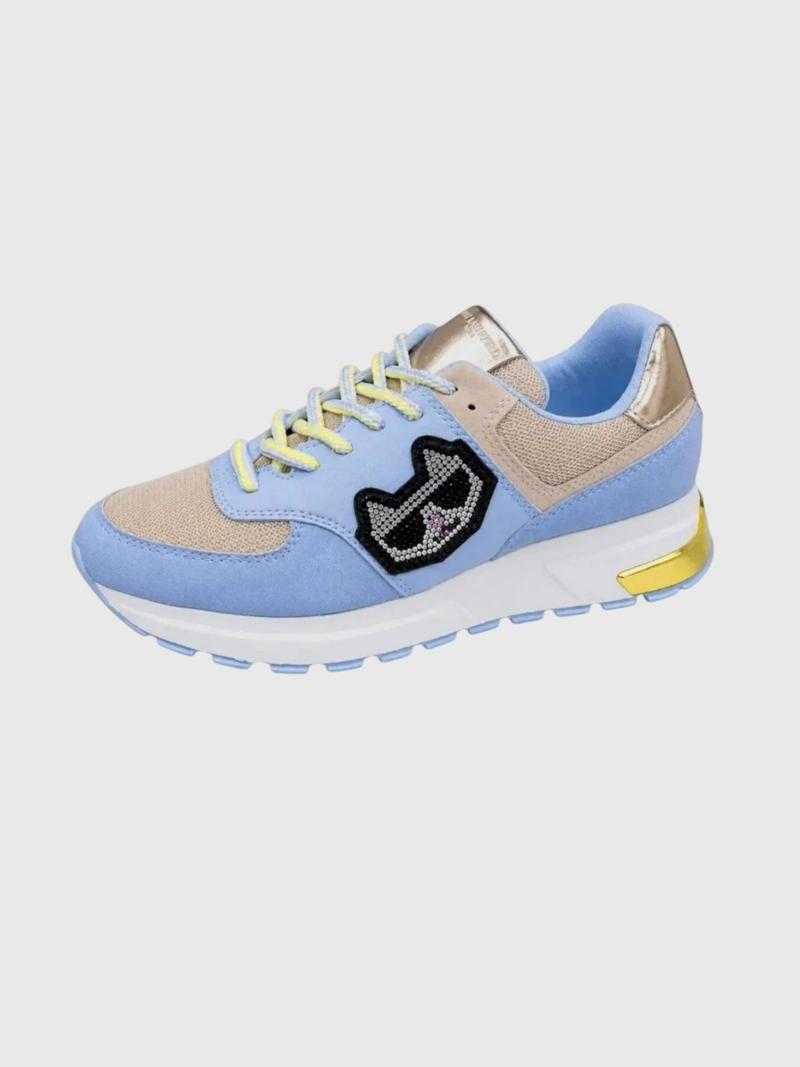 ZAPATILLAS MAYU CON CHOUPETTE - 1