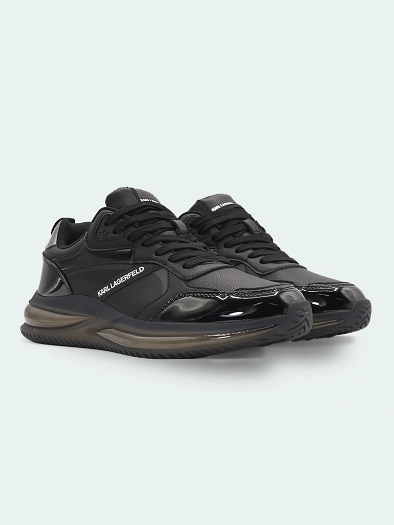 ZAPATILLAS RUNNER CON LOGO LATERAL - 1