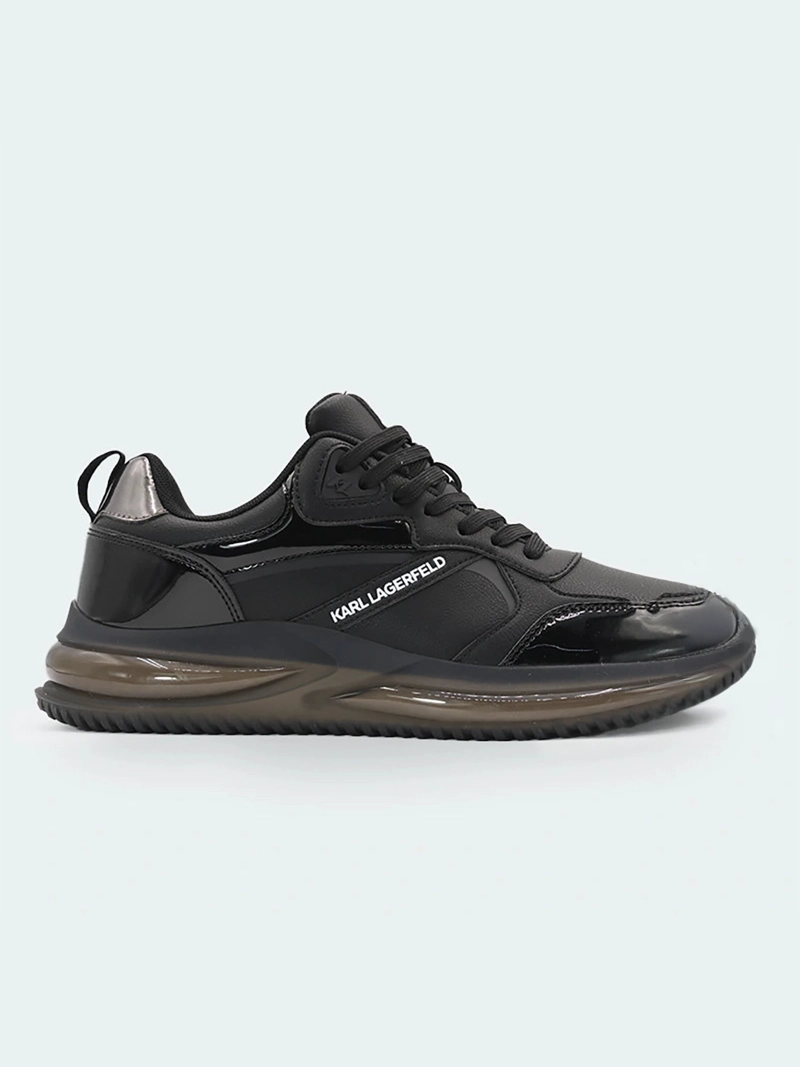 ZAPATILLAS RUNNER CON LOGO LATERAL - 3