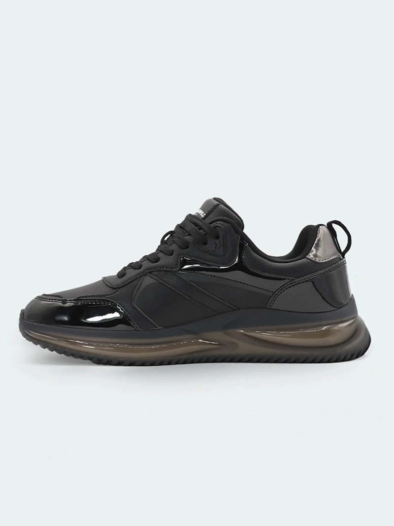 ZAPATILLAS RUNNER CON LOGO LATERAL - 4