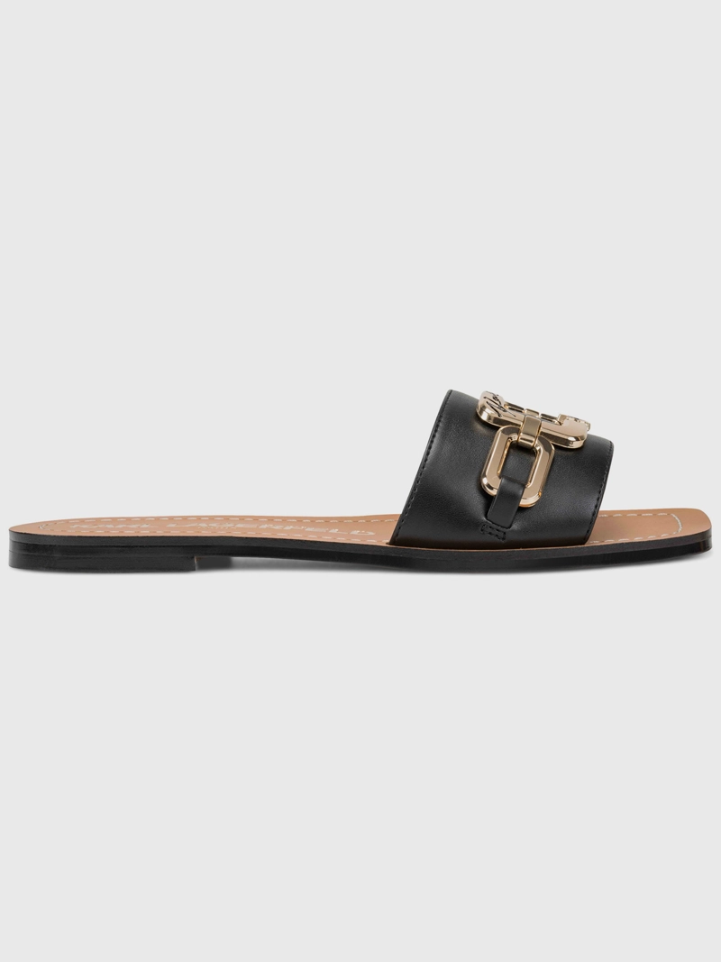 SANDALIAS MARZELLA CON DETALLES METALICOS - 5