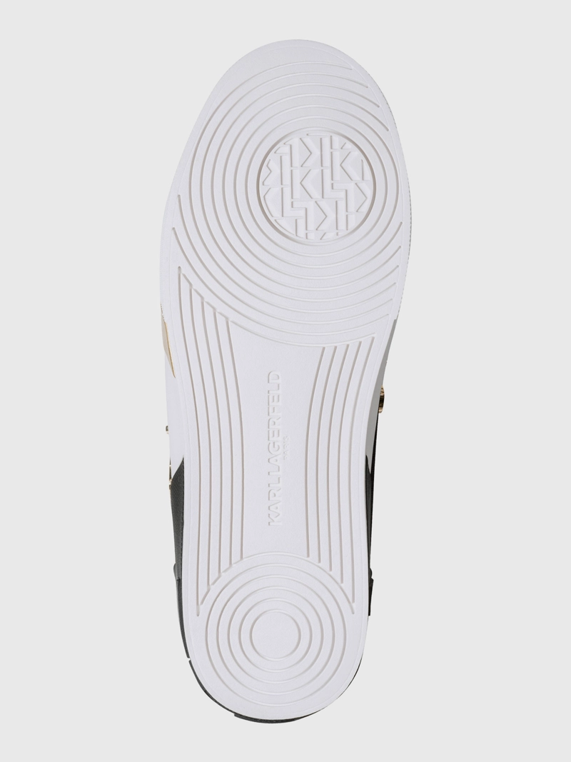 ZAPATILLAS LACELESS MAVISE CON APLIQUES METALICOS - 4