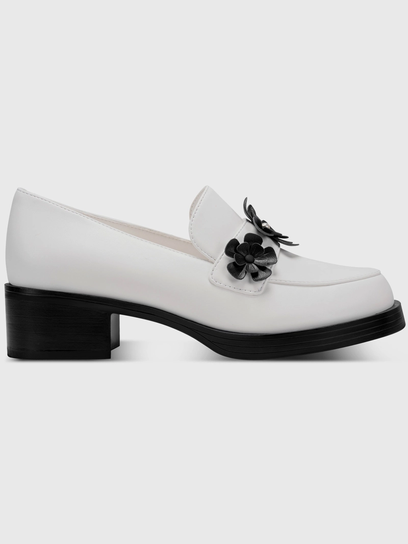 ZAPATOS CAMILIA FLEUR DE TACON - 4