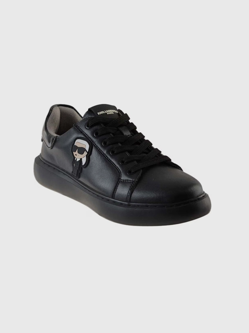ZAPATILLAS CON PARCHE DE KARL - 1