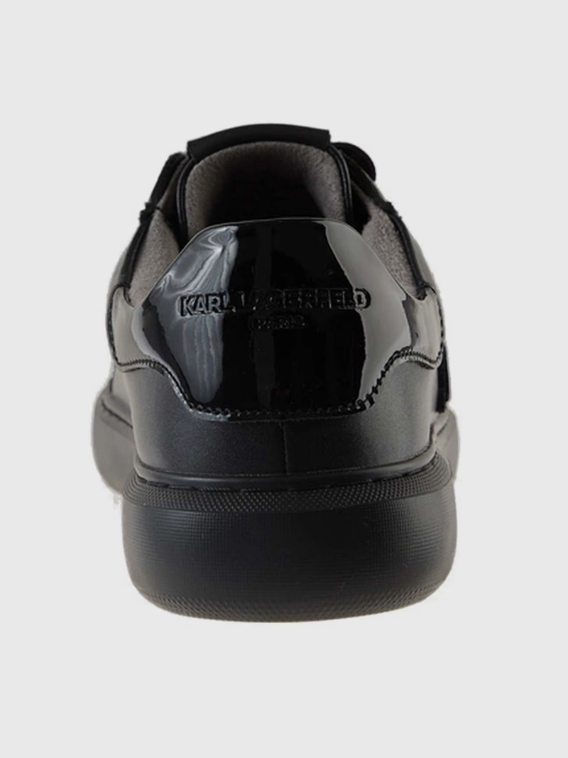 ZAPATILLAS CON PARCHE DE KARL - 2
