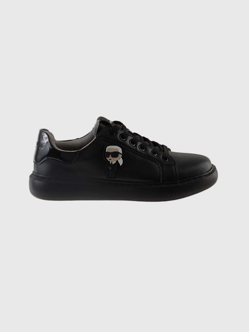ZAPATILLAS CON PARCHE DE KARL - 5
