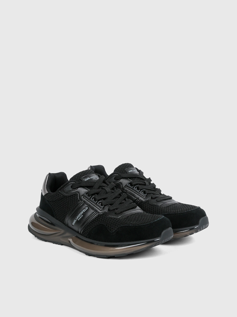 ZAPATILLAS RUNNER CON LOGO LATERAL - 1