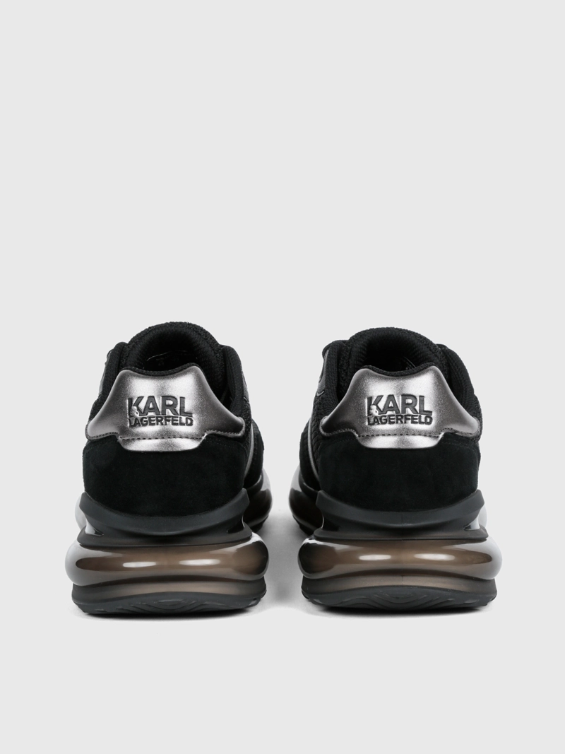 ZAPATILLAS RUNNER CON LOGO LATERAL - 2