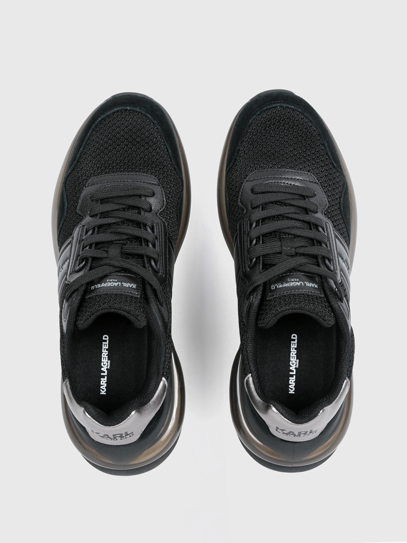 ZAPATILLAS RUNNER CON LOGO LATERAL - 3