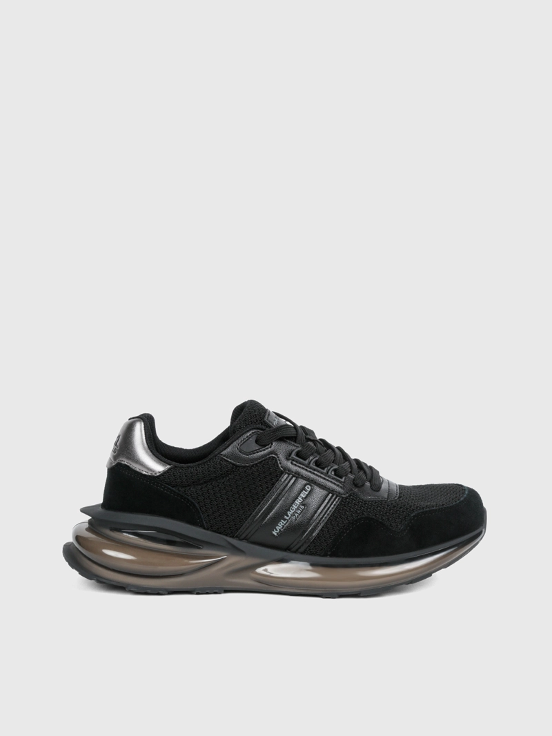 ZAPATILLAS RUNNER CON LOGO LATERAL - 5