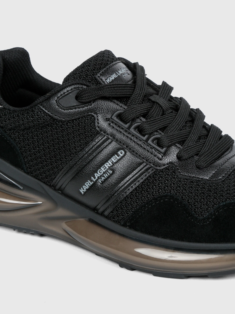 ZAPATILLAS RUNNER CON LOGO LATERAL - 7