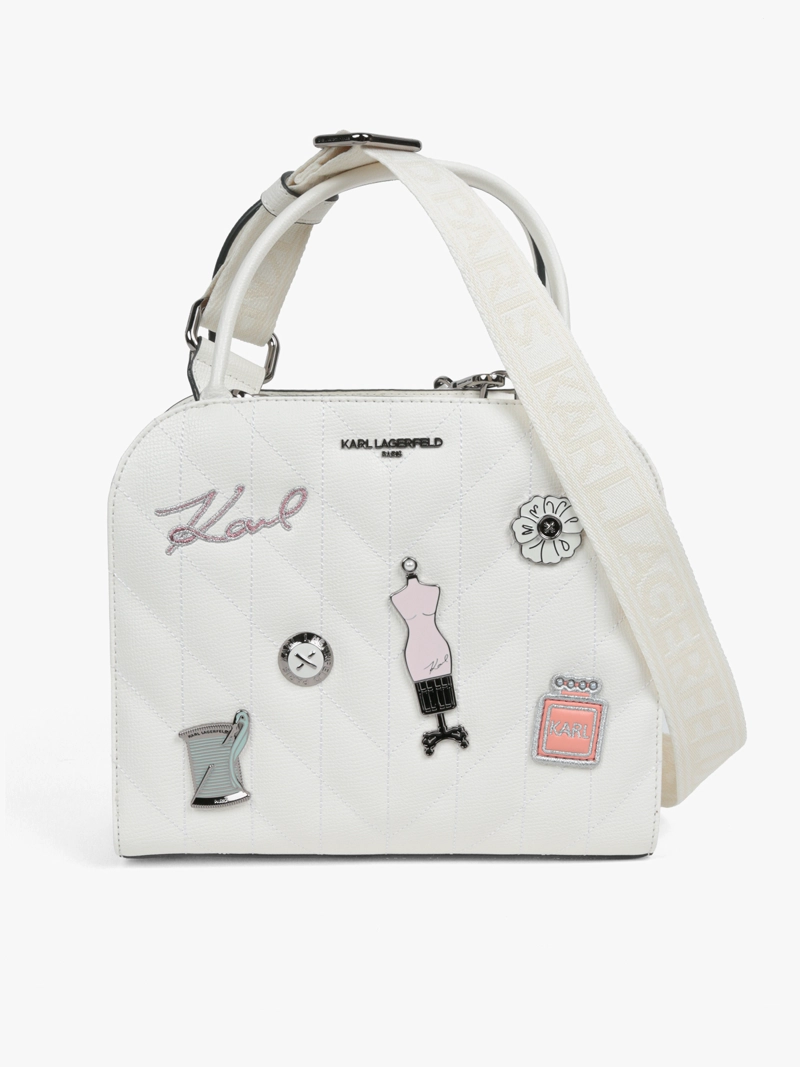 CARTERA SATCHEL MAYBELLE - 1