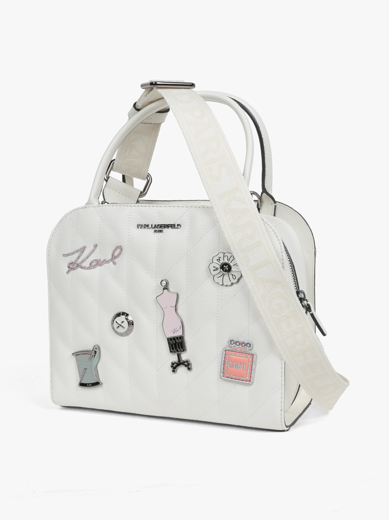 CARTERA SATCHEL MAYBELLE - 2