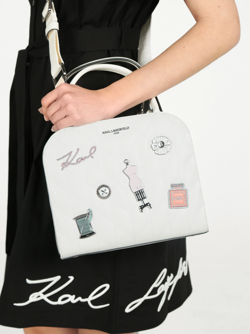 CARTERA SATCHEL MAYBELLE - 5