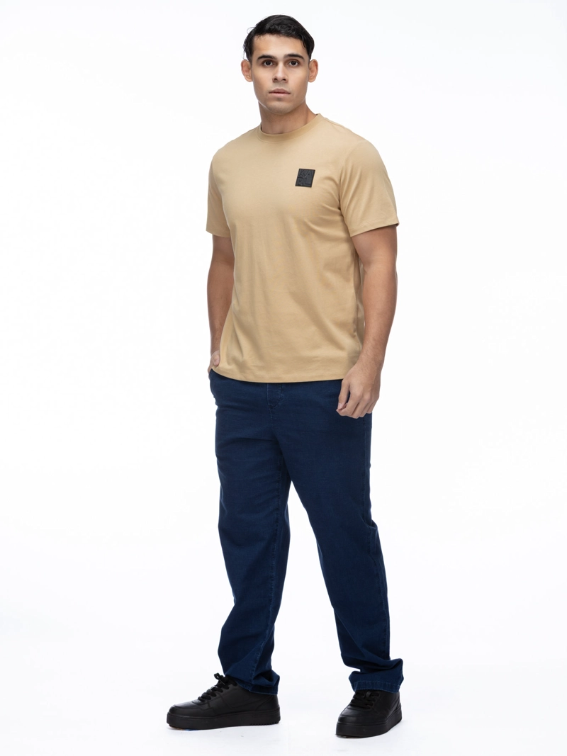 POLERA CON PARCHE DE GOMA - 2