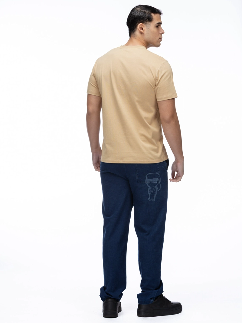 POLERA CON PARCHE DE GOMA - 3