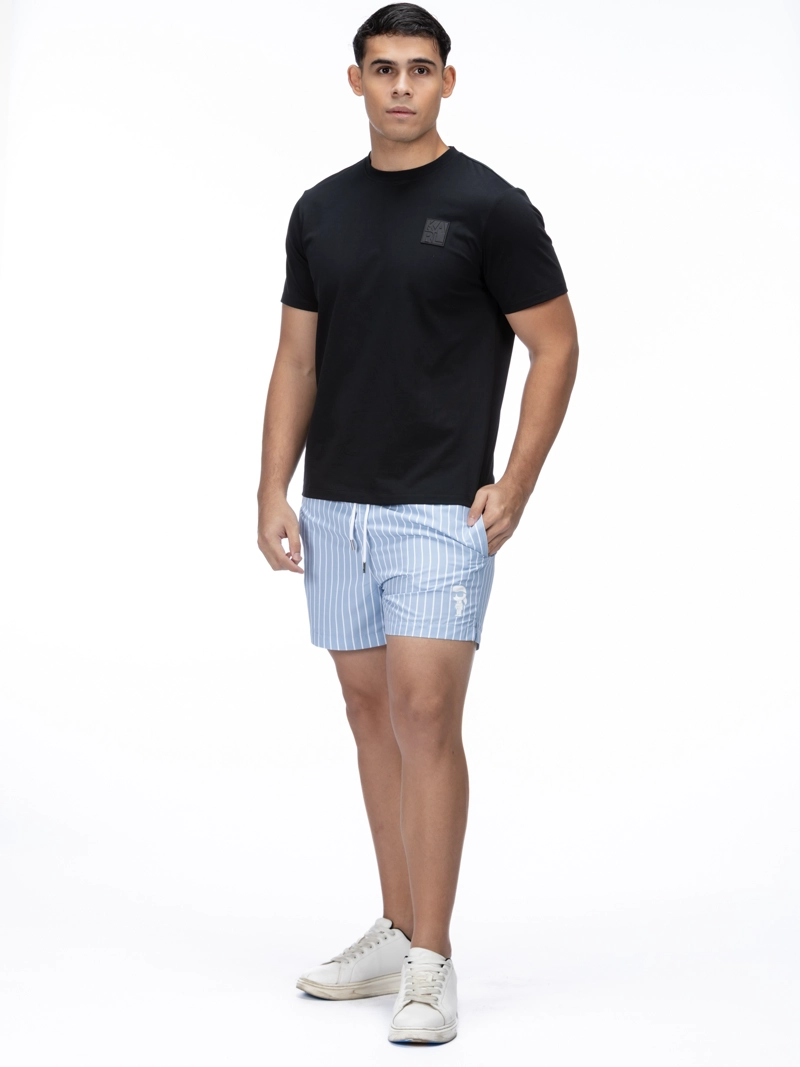 POLERA CON PARCHE DE GOMA - 2