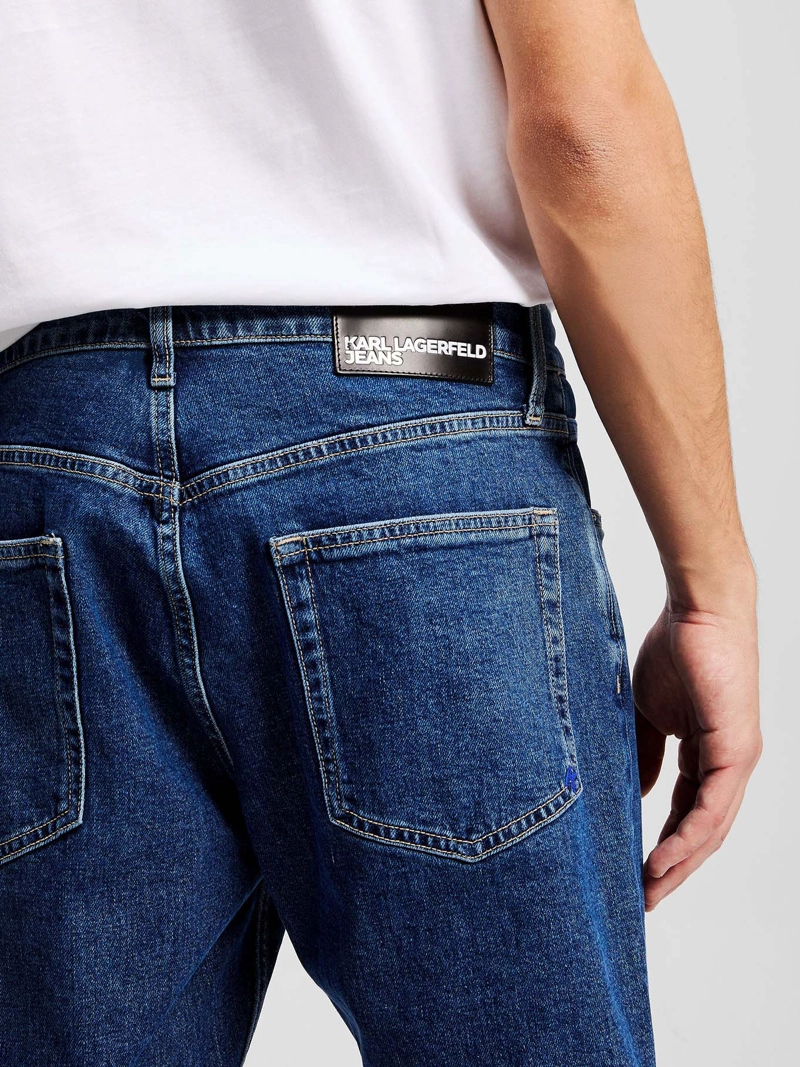JEANS TAPERED DENIM - 3