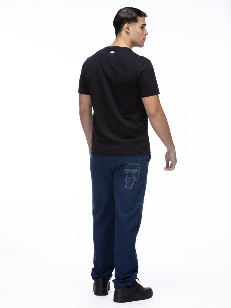POLERA CON LOGO BLOCK - 3