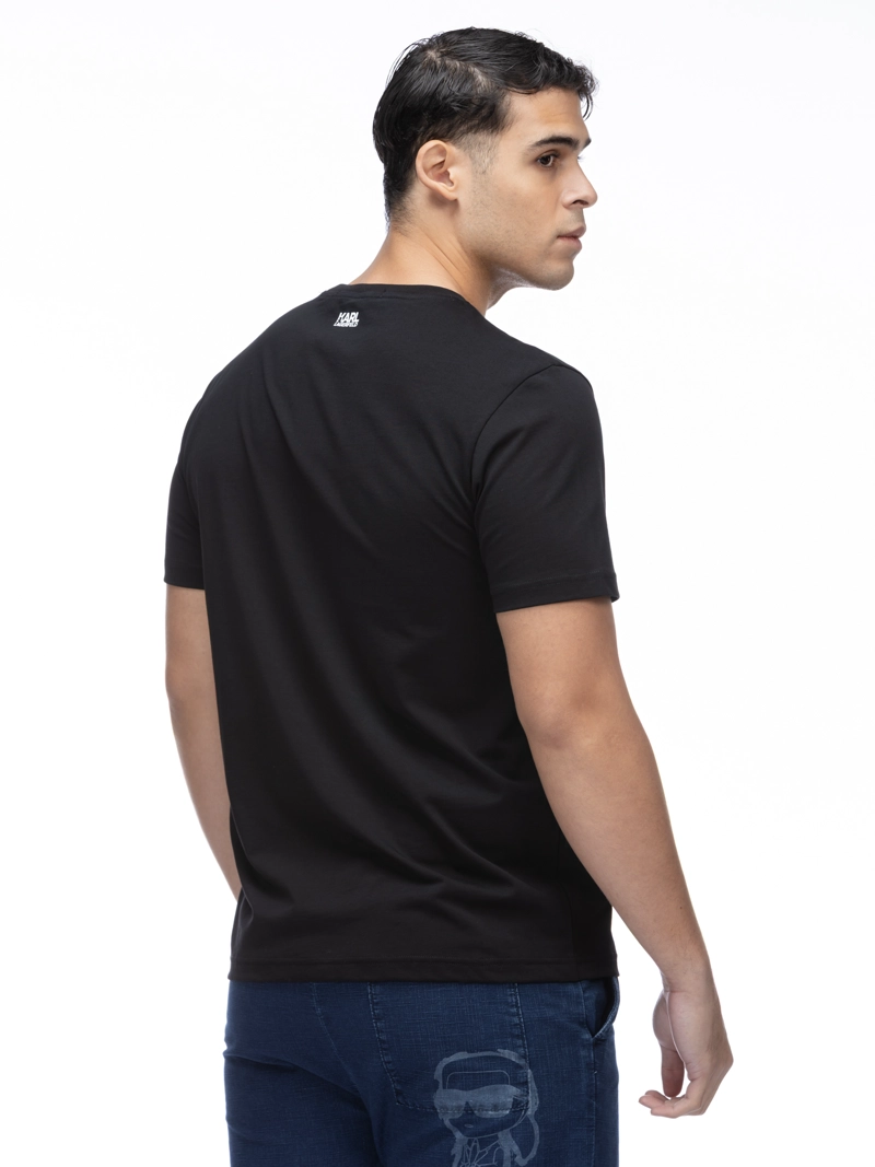 POLERA CON LOGO BLOCK - 4