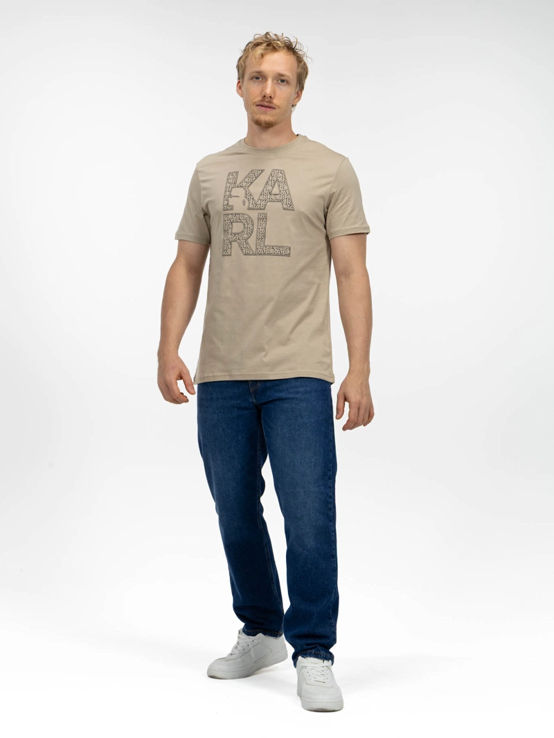 POLERA CON LOGO BLOCK - 2