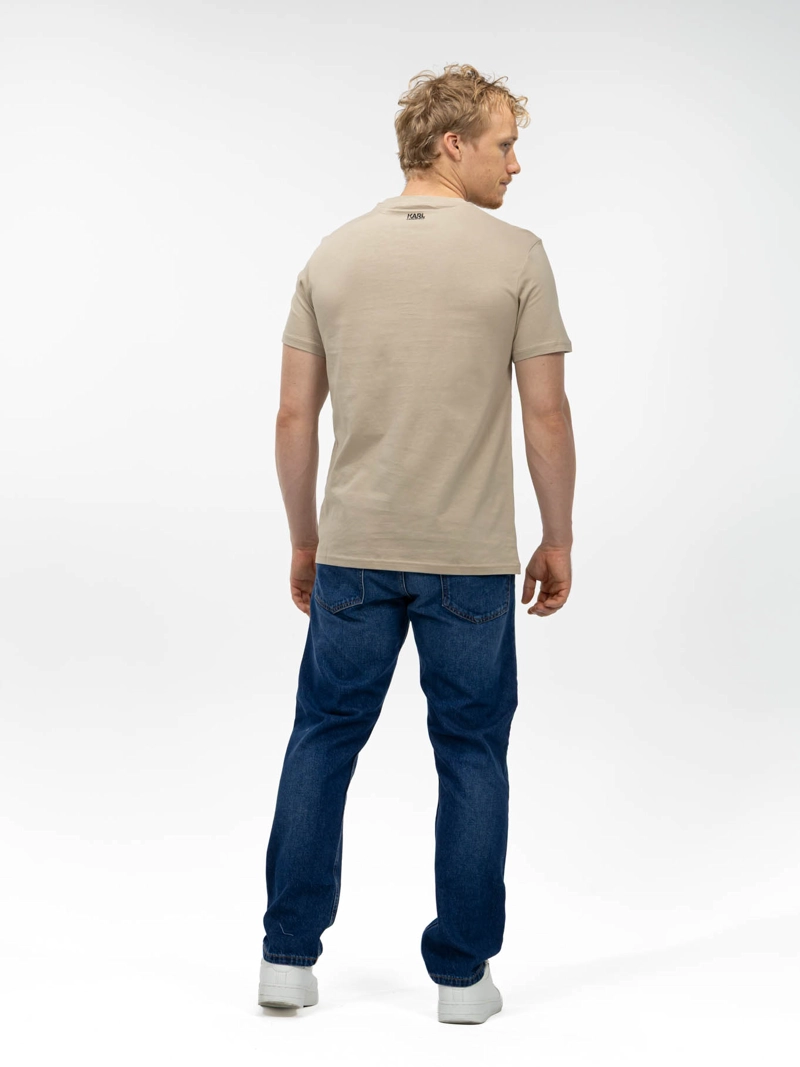POLERA CON LOGO BLOCK - 3