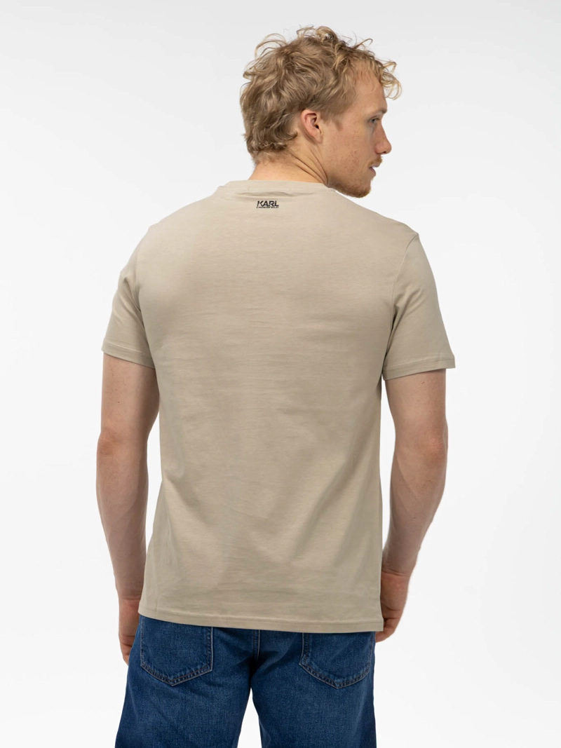 POLERA CON LOGO BLOCK - 4