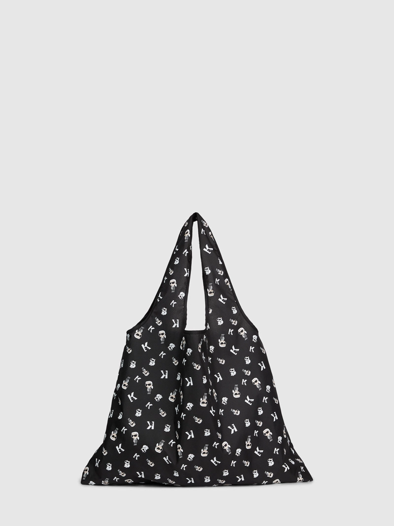 CARTERA SHOPPER PLEGABLE IKONIK - 1