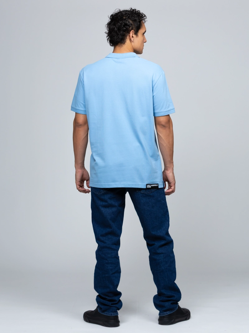 POLO REGULAR CON LOGOTIPO - 3
