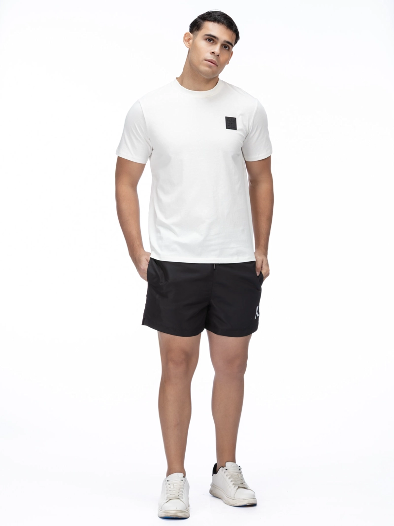 POLERA CON PARCHE DE GOMA - 2