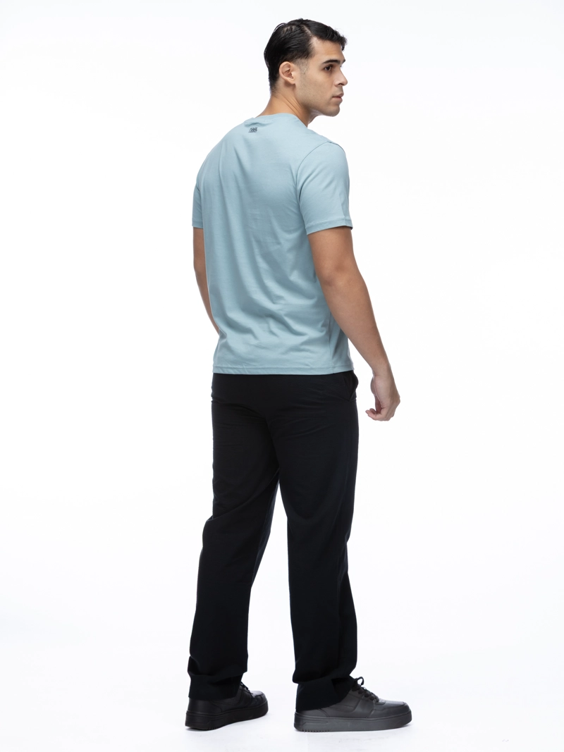 POLERA CON LOGO BLOCK - 3