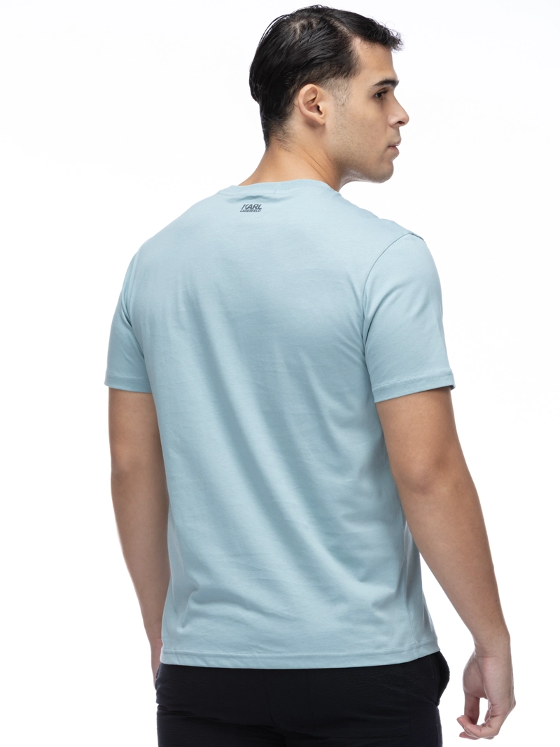 POLERA CON LOGO BLOCK - 4