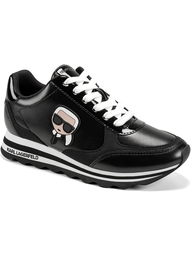 ZAPATILLAS MEADE CON PLATAFORMA 35MM - 1