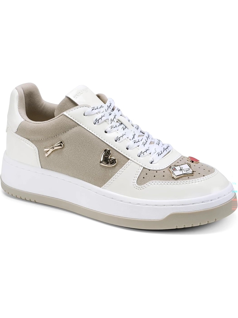 ZAPATILLAS CHANNING CON CORDONES - 1