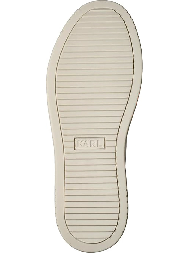 ZAPATILLAS CHANNING CON CORDONES - 4