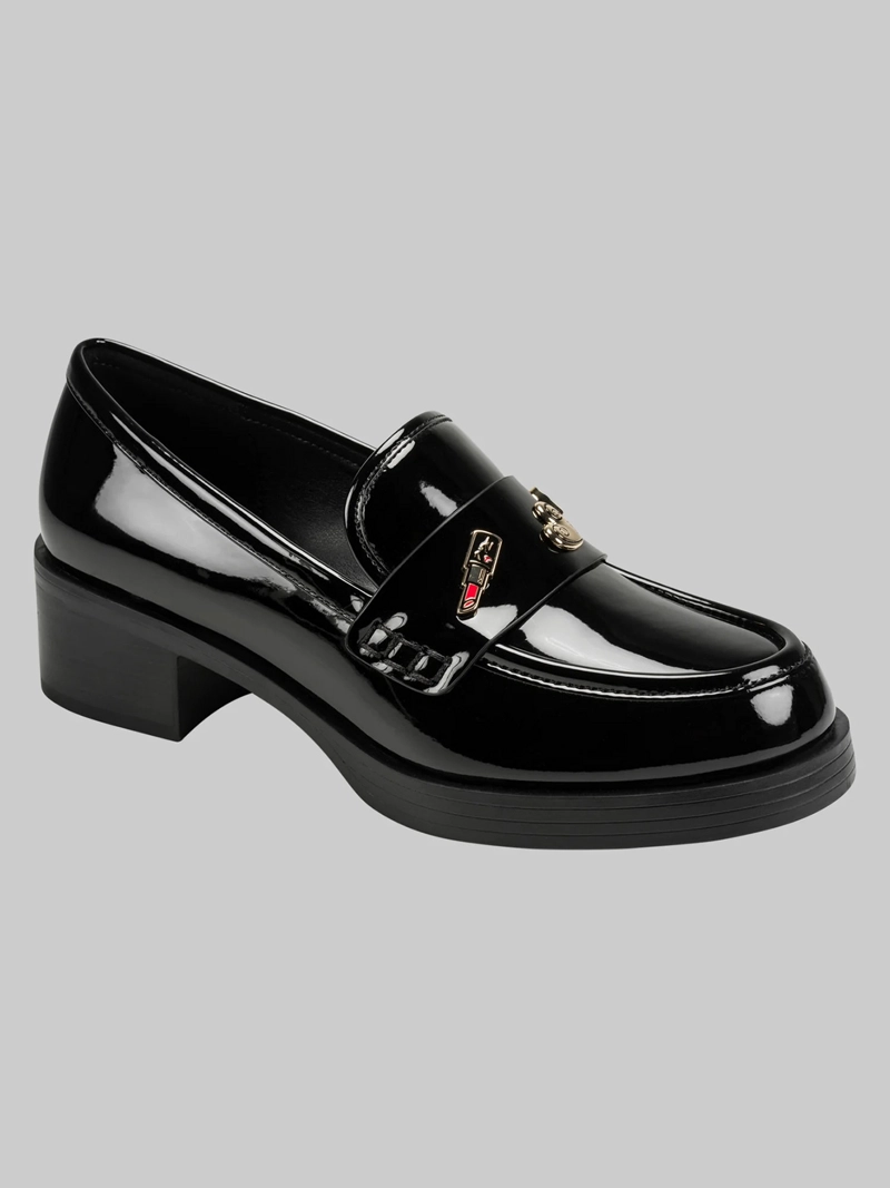 MOCASINES CAIZA CON TACON 45MM - 1