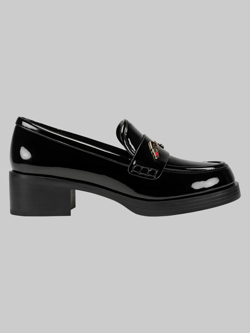 MOCASINES CAIZA CON TACON 45MM - 2