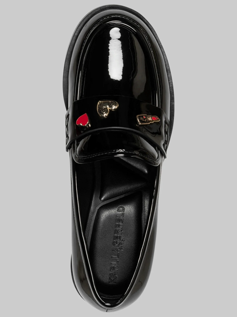 MOCASINES CAIZA CON TACON 45MM - 4