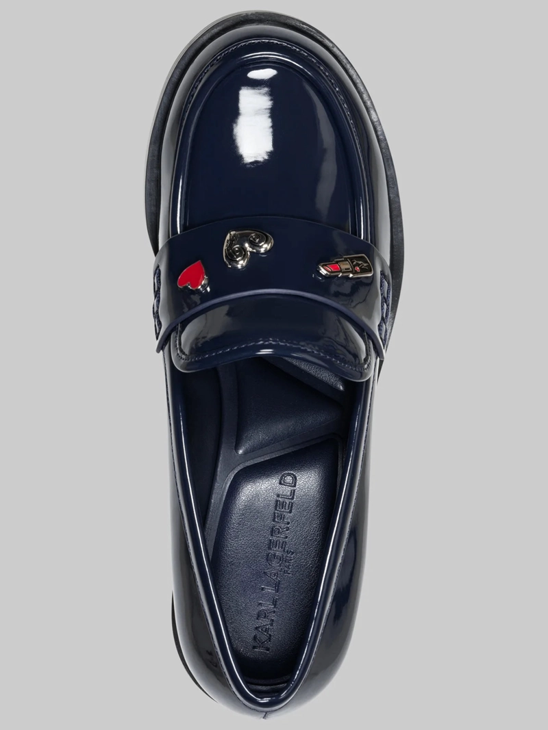 MOCASINES CAIZA CON TACON 45MM - 4