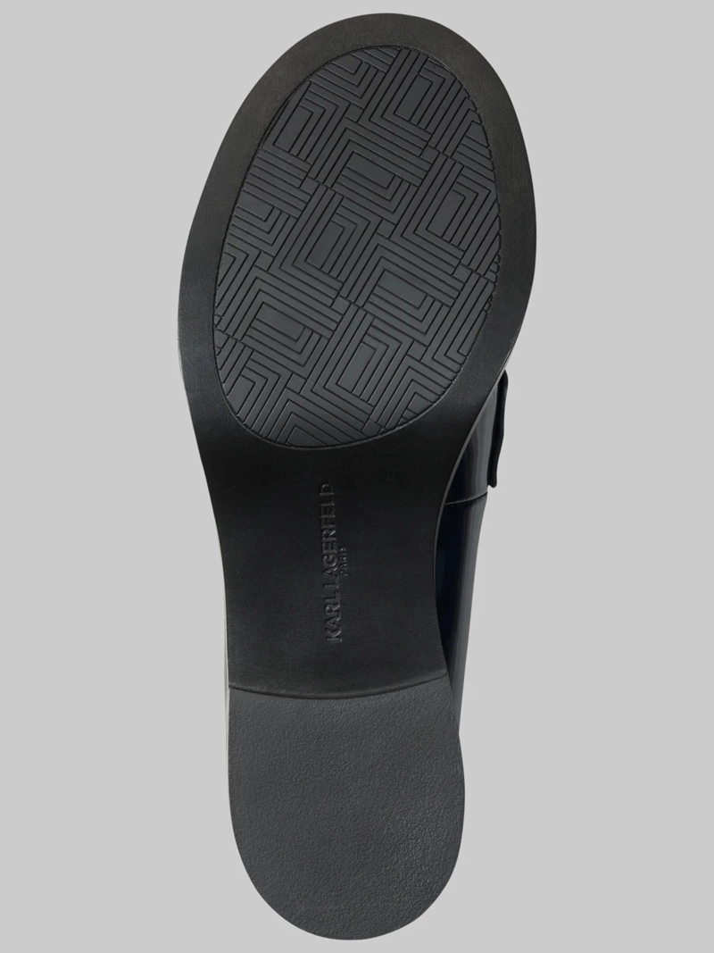 MOCASINES CAIZA CON TACON 45MM - 5