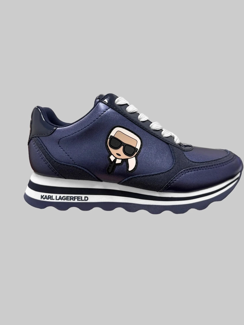 ZAPATILLAS MEADE CON PLATAFORMA 35MM - 1