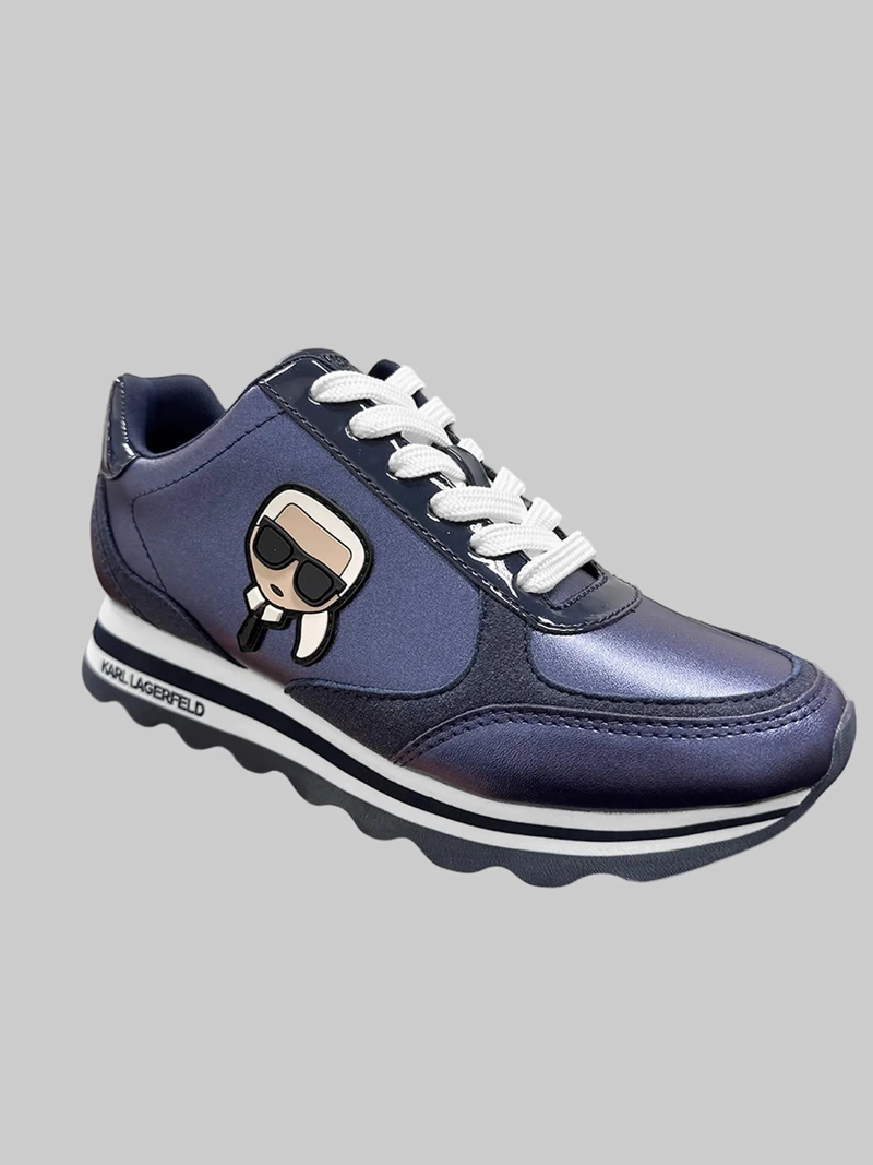 ZAPATILLAS MEADE CON PLATAFORMA 35MM - 2